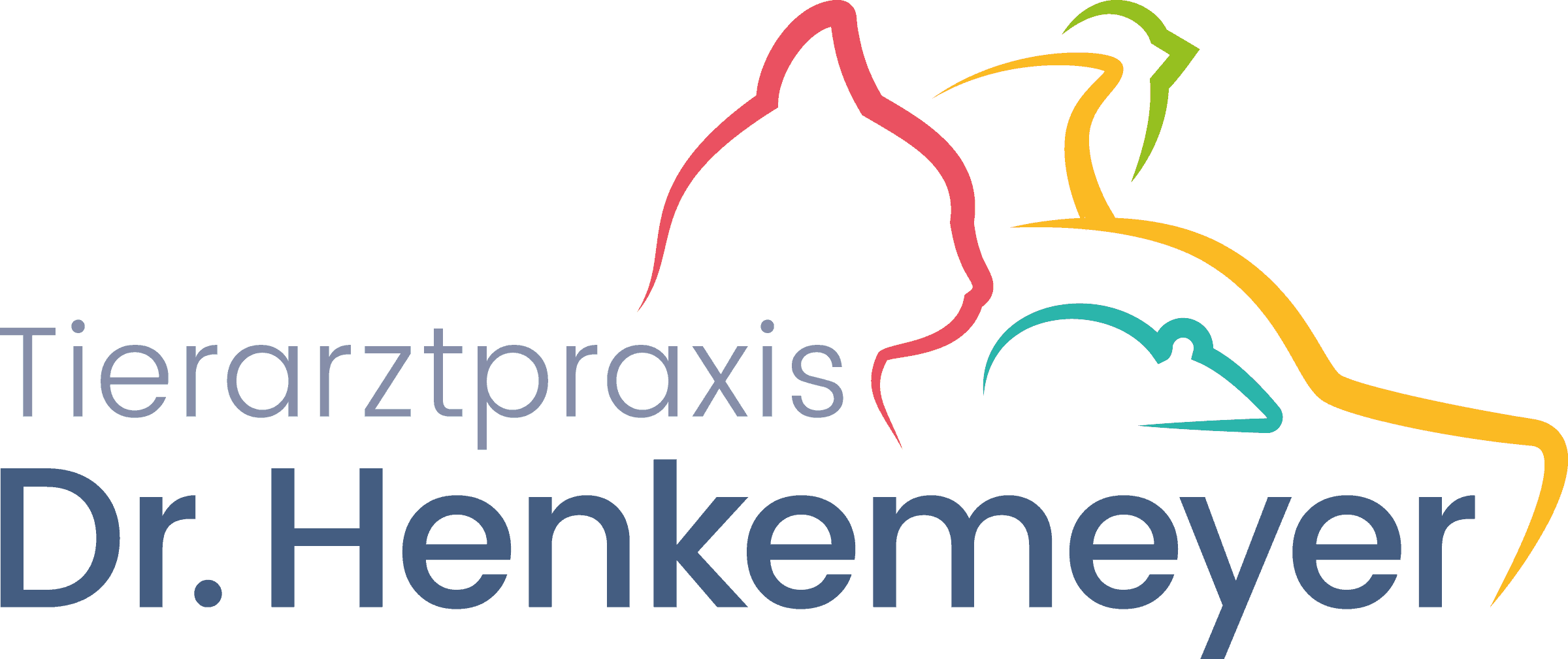 Logo Tierarztpraxis Henemeyer